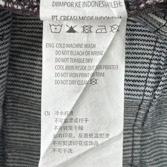 Brunswick Garments by Cotton On Men's Shorts Size 32 9.5" Inseam Flat Front - Picture 6 of 6